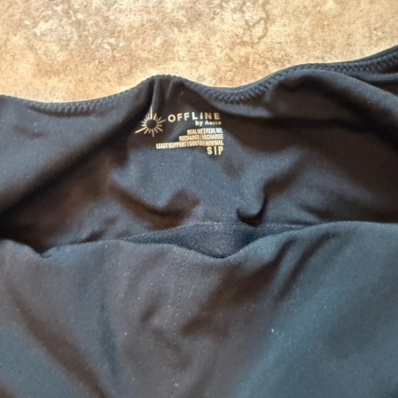 Aerie Offline Real Me Low Key Longline Sports Bra - Picture 11 of 11